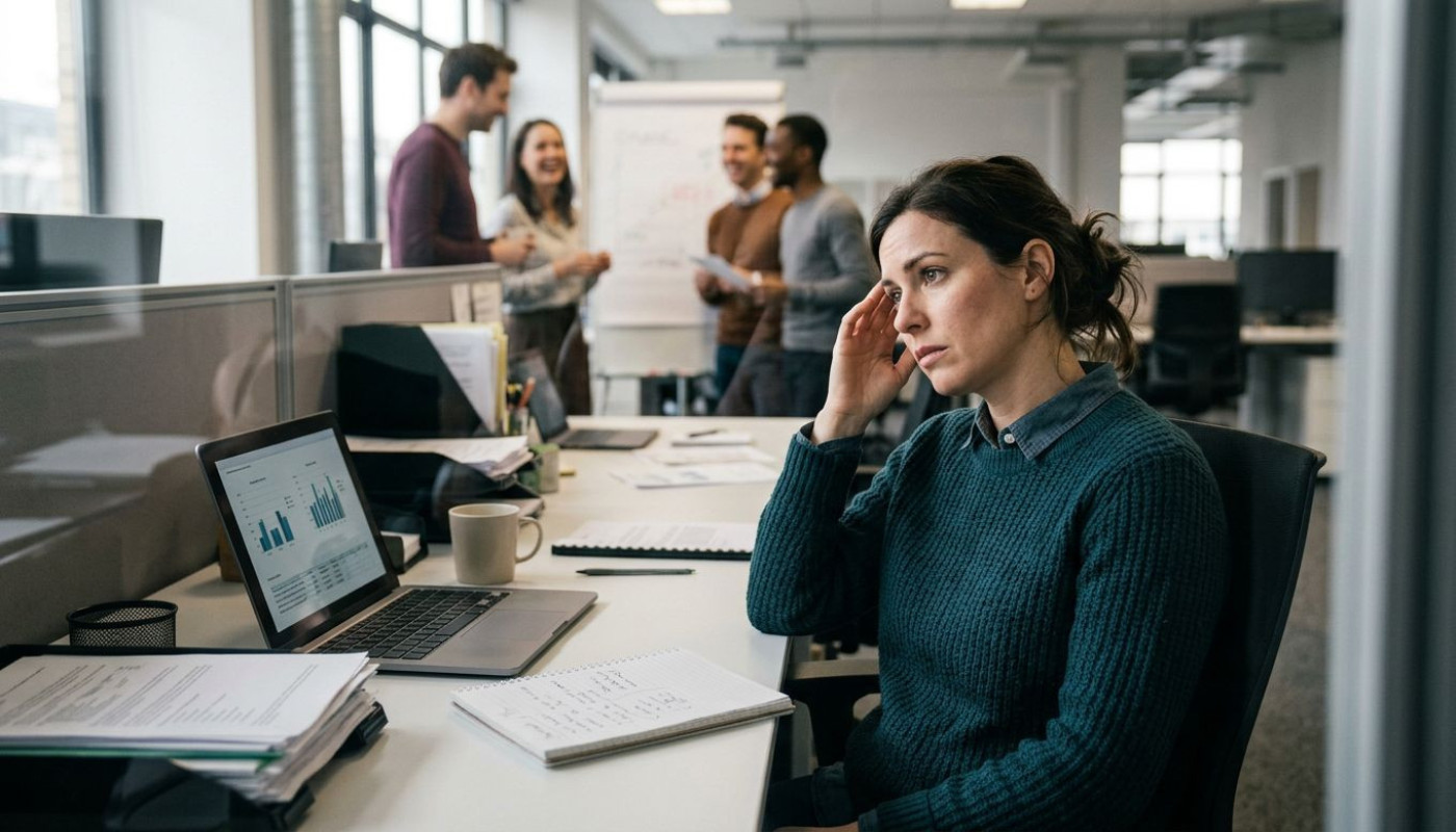 Hidden Myths Holding Your Career Growth Back