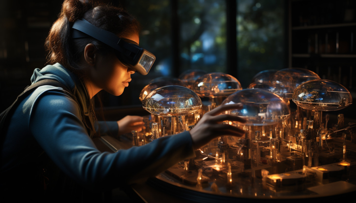 How Integrating Advanced Technologies In Training Programs Enhances Employee Performance