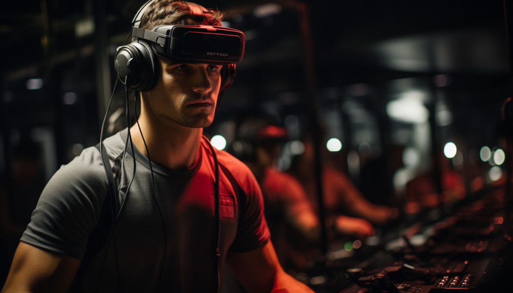 Maximizing Team Performance: The Role Of VR In Sports Training Programs